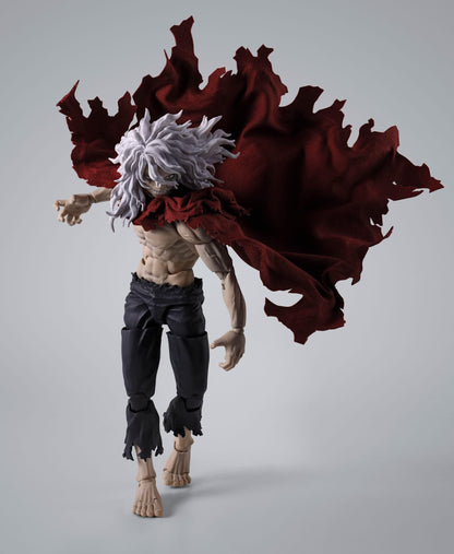 EN STOCK Figura Tomura Shigaraki - My Hero Academia - S.H.Figuarts marca Bandai Namco escala 1/12