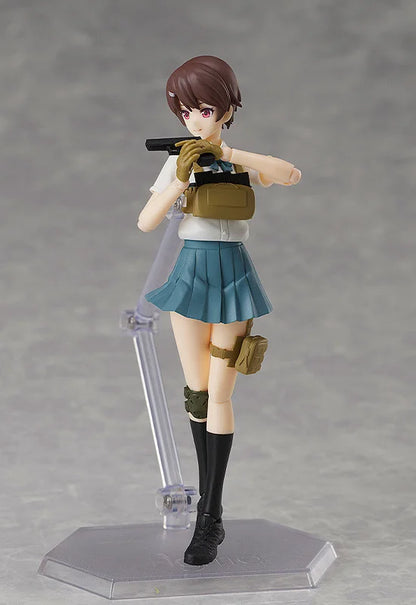 Pedido Figura Armed JK (Variant B) - Little Armory - Figma SP-158 marca Tomytec escala 1/12 (relanzamiento)