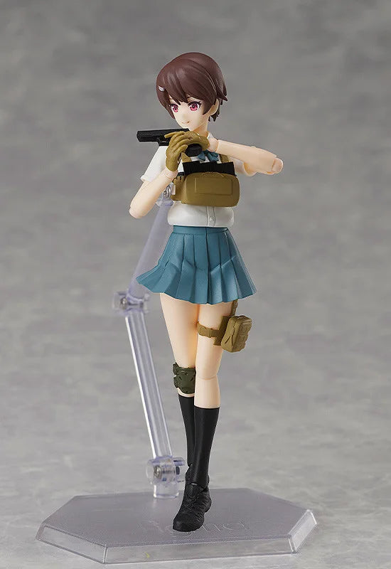 Pedido Figura Armed JK (Variant B) - Little Armory - Figma SP-158 marca Tomytec escala 1/12 (relanzamiento)