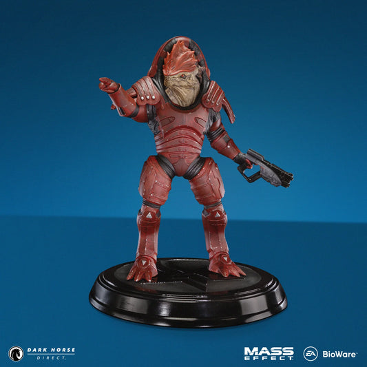 Preventa Estatua Urdnot Wrex - Mass Effect marca Dark Horse (24.7 cm)