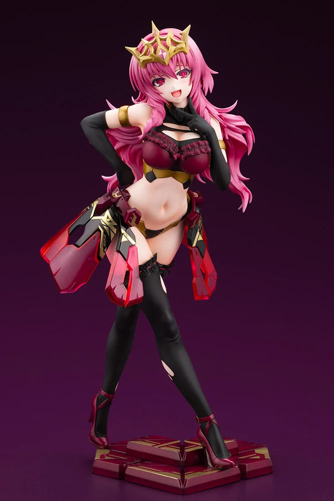 Preventa Estatua Durga I (Darkness Queen version) - Frame Arms Girl marca Kotobukiya (24.4 cm)