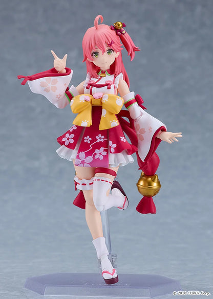 Pedido Figura Sakura Miko - Hololive Production - Figma No.641 marca Max Factory escala 1/12