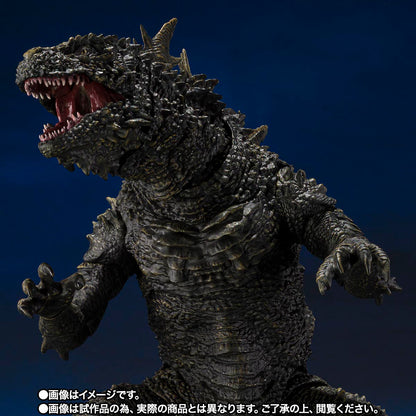 Preventa Figura Godzilla (The Odo Island Monster) - Godzilla Minus One - S.H.MonsterArts marca Bandai Namco (12 cm)