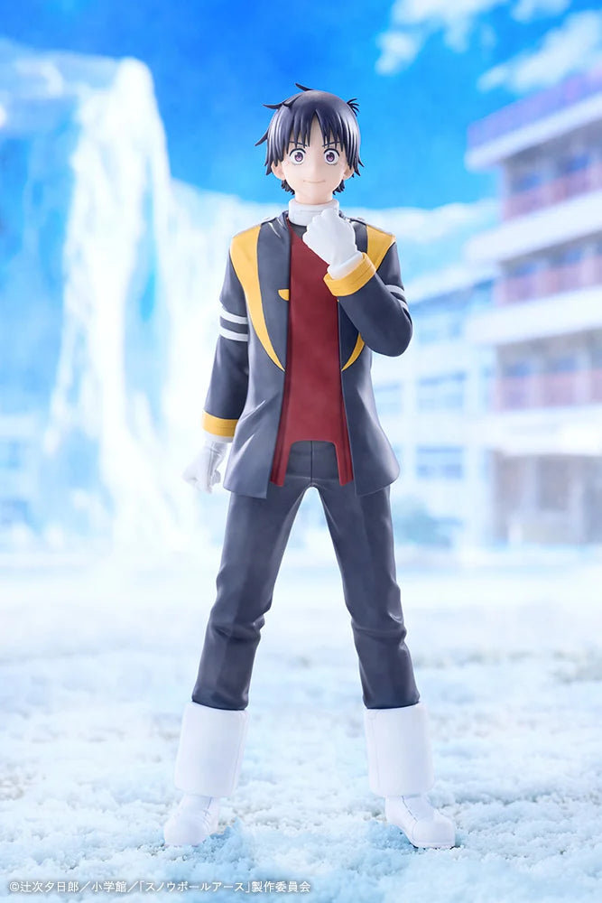 Preventa Estatua Tetsuo Yabusame - Snowball Earth - Oshi Works marca Kotobukiya (21 cm)
