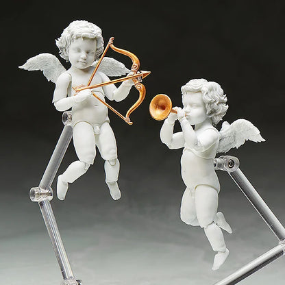 Preventa Figura Angel Statues - The Table Museum - Figma SP-076 marca Freeing escala 1/12 (relanzamiento)