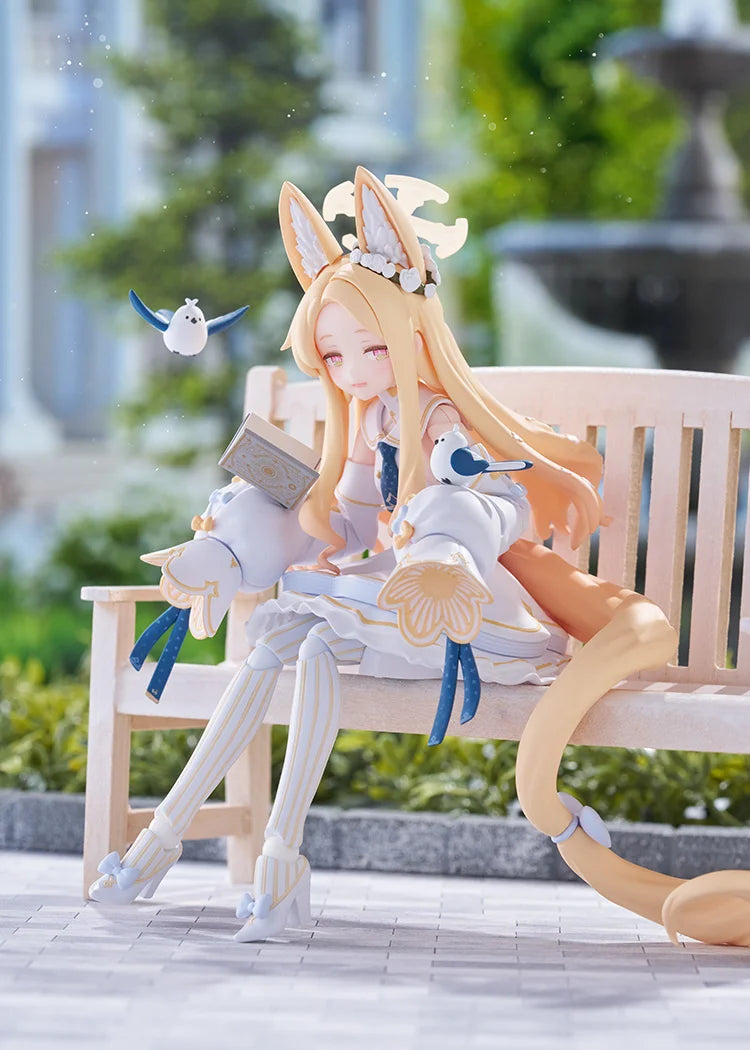 Preventa Figura Seia Yurizono - Blue Archive - Figma No.698 marca Max Factory escala 1/12