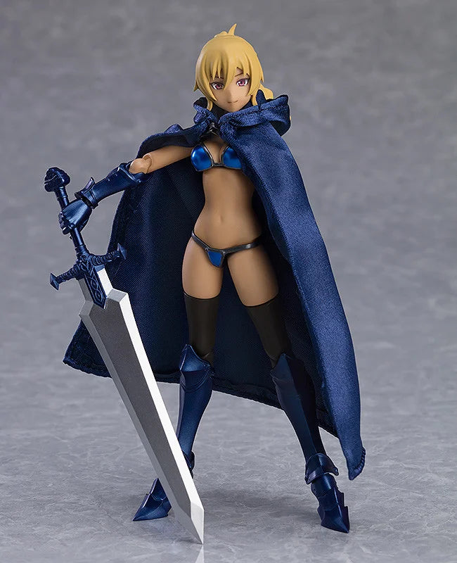 Pedido Figura Bikini Armor (Makoto) - Veteran Fighter - Figma No.534 marca Max Factory escala 1/12