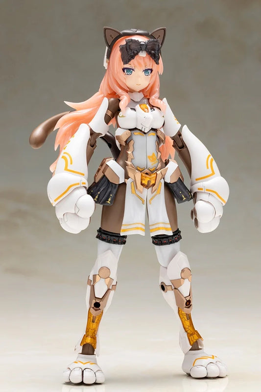 Pedido Model Kit Durga I (Cat Armor -Calico- Version) - Frame Arms Girl marca Kotobukiya escala 1/12