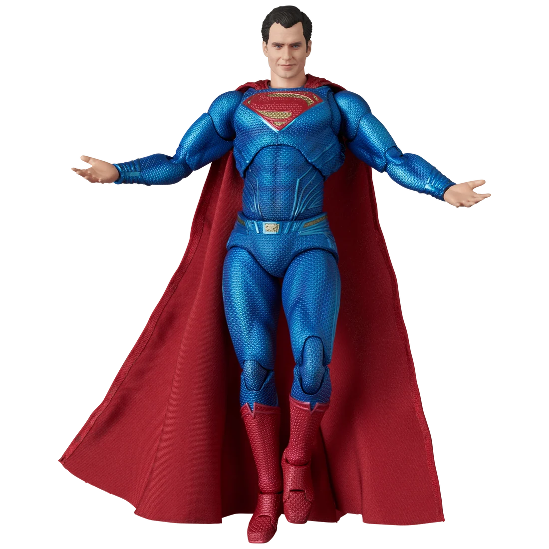 Pedido Figura Knightmare Superman - Zack Synder's Justice League MAFEX No. 273 marca Medicom Toy escala 1/12