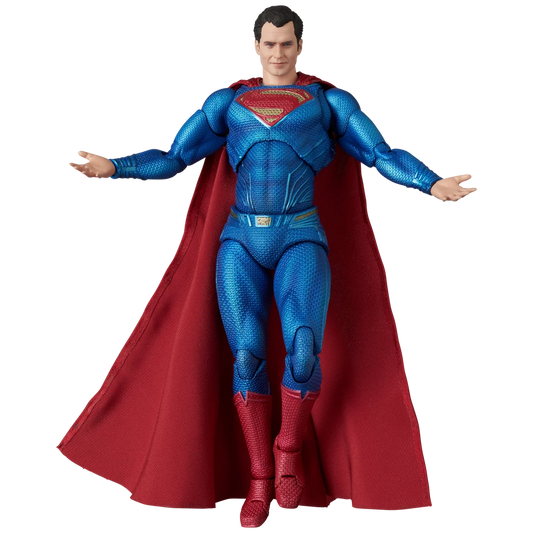 Pedido Figura Knightmare Superman - Zack Synder's Justice League MAFEX No. 273 marca Medicom Toy escala 1/12