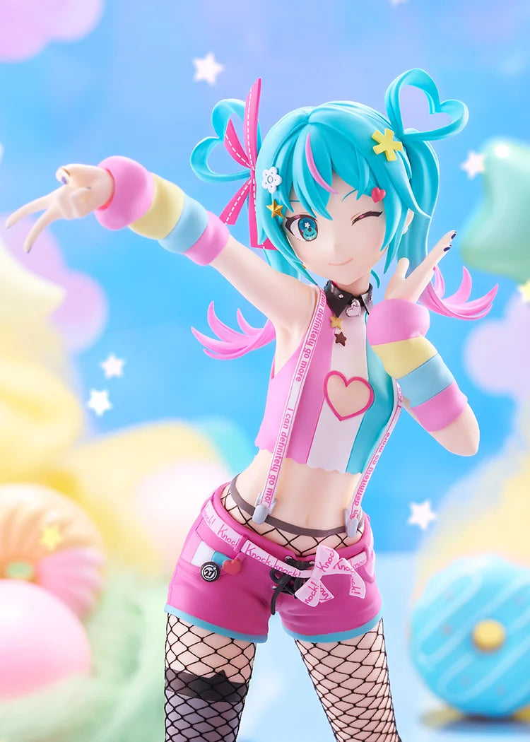 Preventa Estatua Hatsune Miku: DecoMiku (Lightness) - Vocaloid - Pop Up Parade L marca Good Smile Company escala 1/7