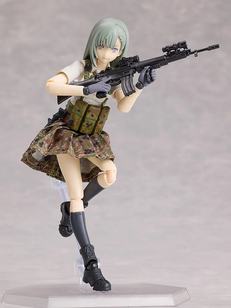 Preventa Figura Ena Toyosaki (version 1.5) - Little Armory - Figma SP-111b marca Max Factory escala 1/12