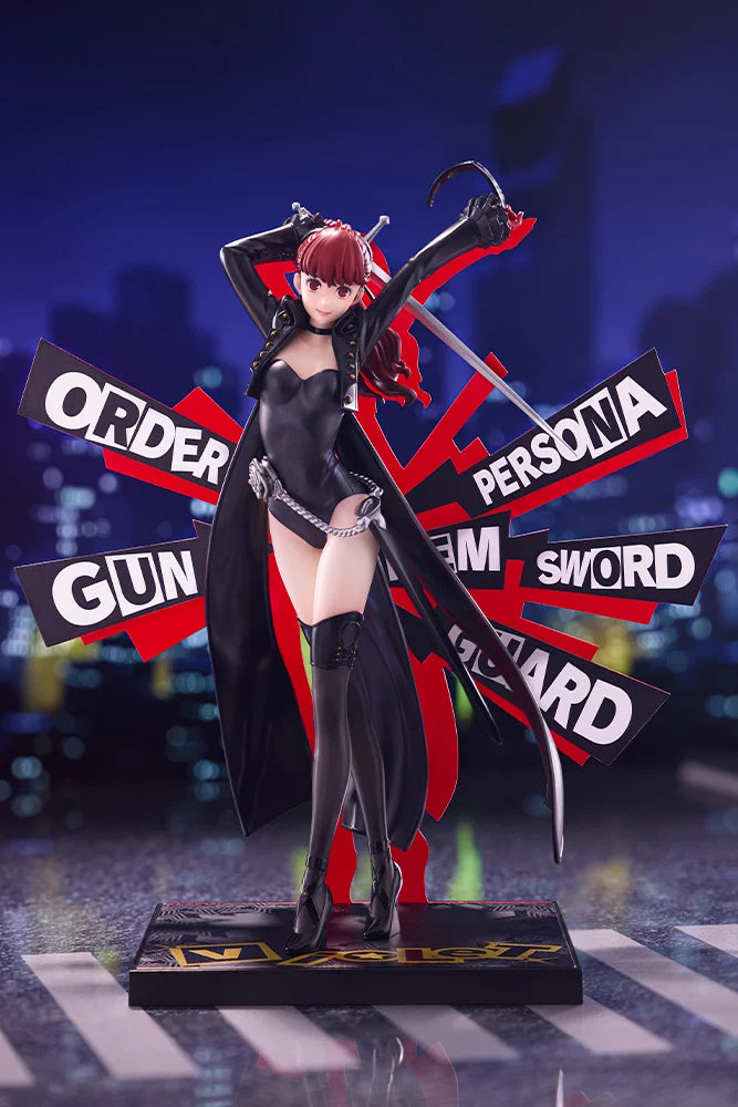 Preventa Estatua Violet - Persona 5 Royal - Oshi Works marca Kotobukiya escala 1/7
