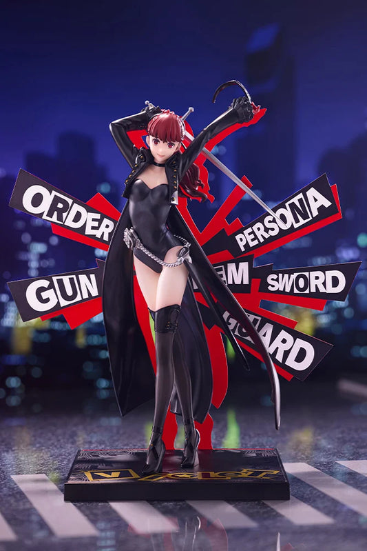 Preventa Estatua Violet - Persona 5 Royal - Oshi Works marca Kotobukiya escala 1/7