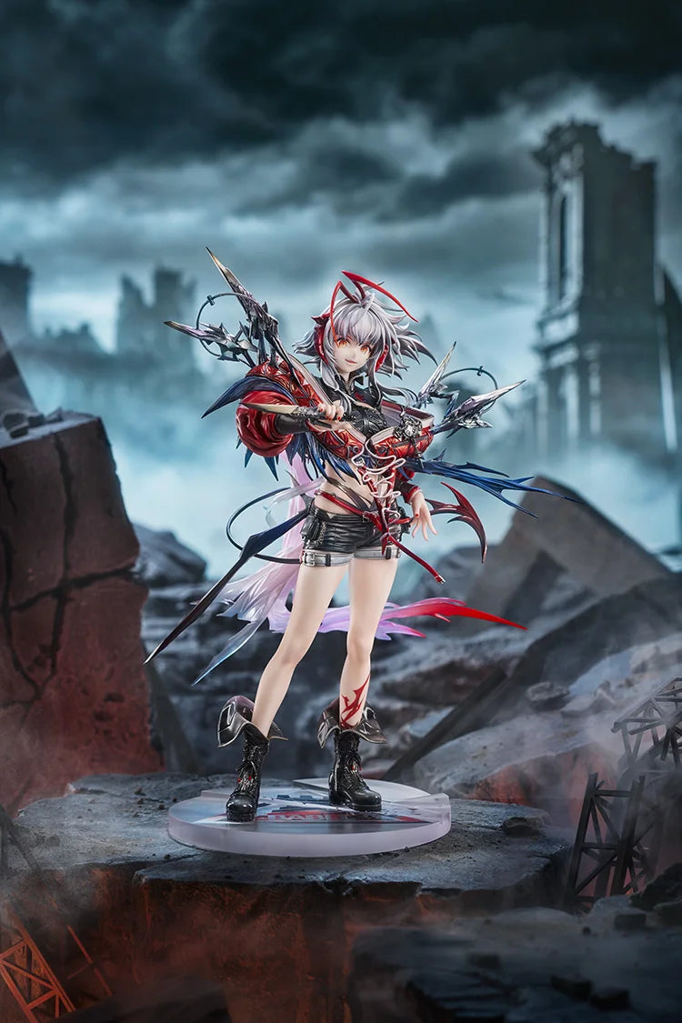 Preventa Estatua Wis'adel - Arknights marca Good Smile Company escala 1/7