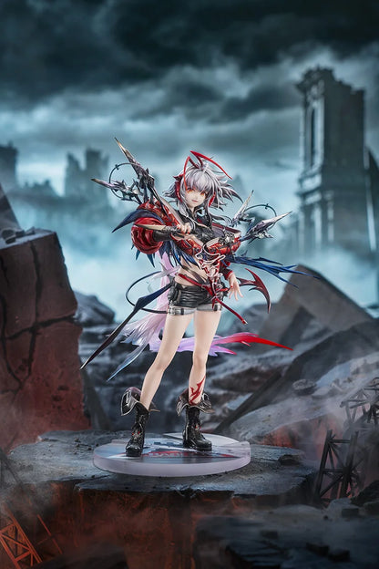 Preventa Estatua Wis'adel - Arknights marca Good Smile Company escala 1/7