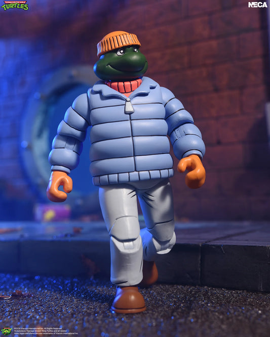 Preventa Figura Michelangelo (Incognito) - Teenage Mutant Ninja Turtles (Animated Series) marca Neca (7 pulg.)