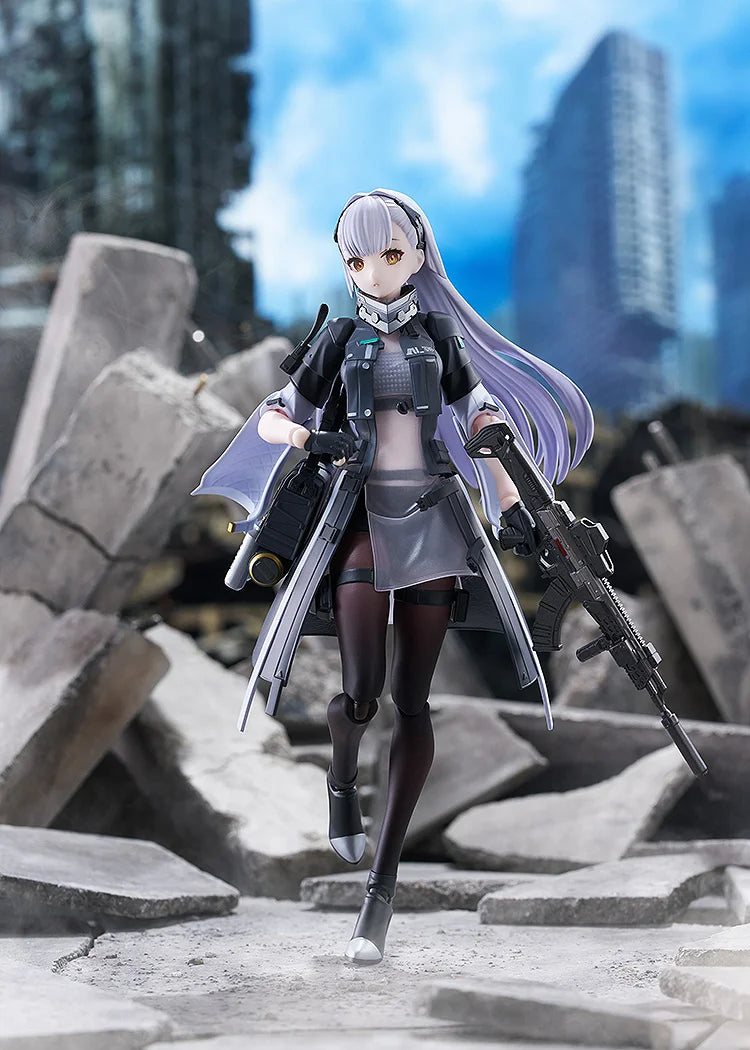 Preventa Figura Tololo - Girls' Frontline 2: Exilium - Figma No.684 marca Max Factory escala 1/12