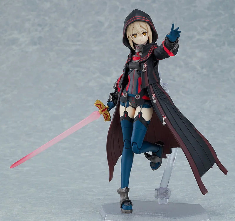 Pedido Figura Berserker/Mysterious Heroine X (Alter) - Fate/Grand Order - Figma No.582 marca Max Factory escala 1/12