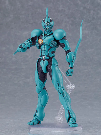 Preventa Figura Guyver I (Ultimate Edition version) - Booster Armor Guyver - Figma No.600 marca Max Factory escala 1/12 (relanzamiento)