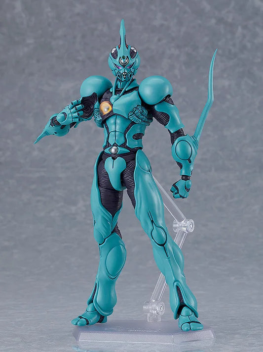 Preventa Figura Guyver I (Ultimate Edition version) - Booster Armor Guyver - Figma No.600 marca Max Factory escala 1/12 (relanzamiento)