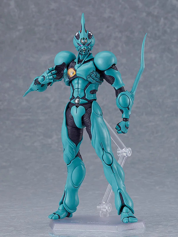 Preventa Figura Guyver I (Ultimate Edition version) - Booster Armor Guyver - Figma No.600 marca Max Factory escala 1/12 (relanzamiento)