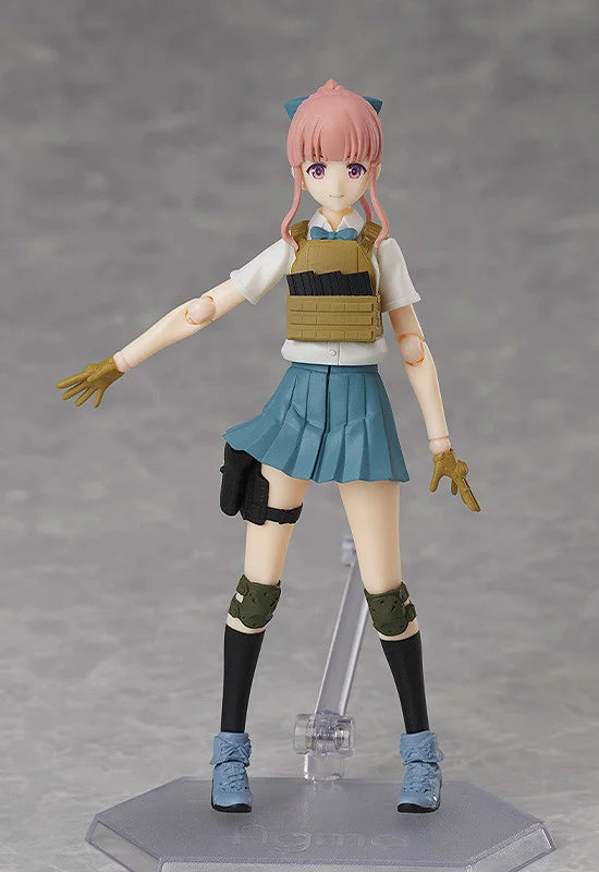 Pedido Figura Armed JK (Variant A) - Little Armory - Figma SP-157 marca Tomytec escala 1/12 (relanzamiento)