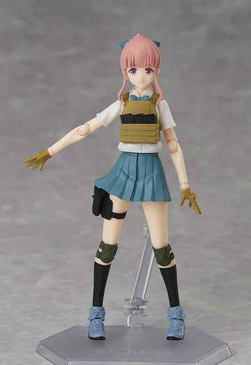 Pedido Figura Armed JK (Variant A) - Little Armory - Figma SP-157