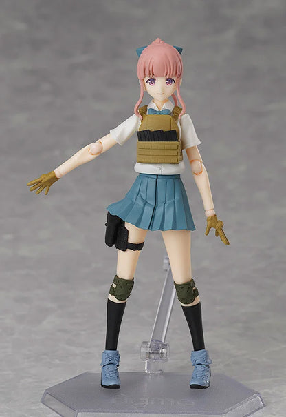 Pedido Figura Armed JK (Variant A) - Little Armory - Figma SP-157 marca Tomytec escala 1/12 (relanzamiento)