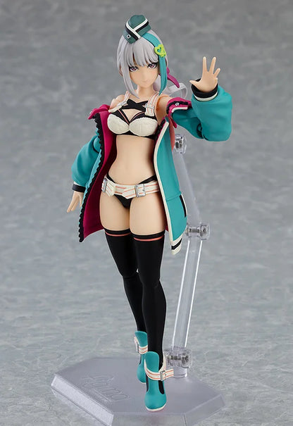 Pedido Figura Lanna - Plastic Angels - Figma No.528 marca Max Factory escala 1/12