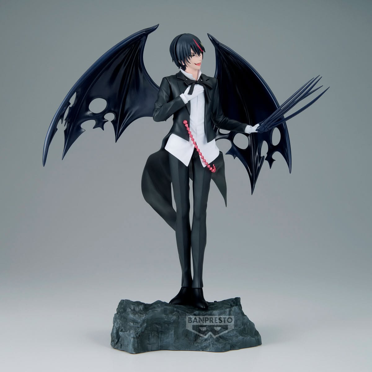 EN STOCK Estatua  Diablo - That Time I Got Reincarnated as a Slime - ESPRESTO -Threefold union- marca Bandai Namco
