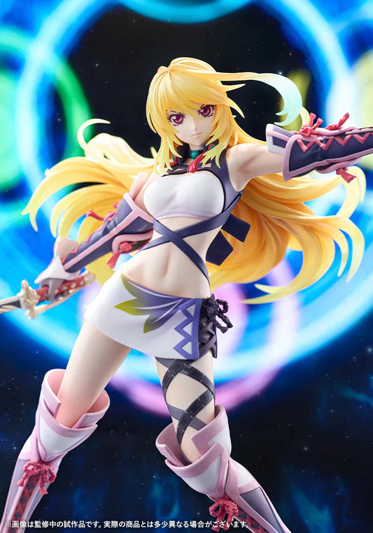 Preventa Estatua Milla Maxwell - Tales of Xillia marca Kotobukiya escala 1/8