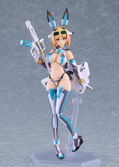 Preventa Figura Sophia F. Shirring (Updated Version) - Bunny Suit Planning - Figma No.530b marca Max Factory escala 1/12