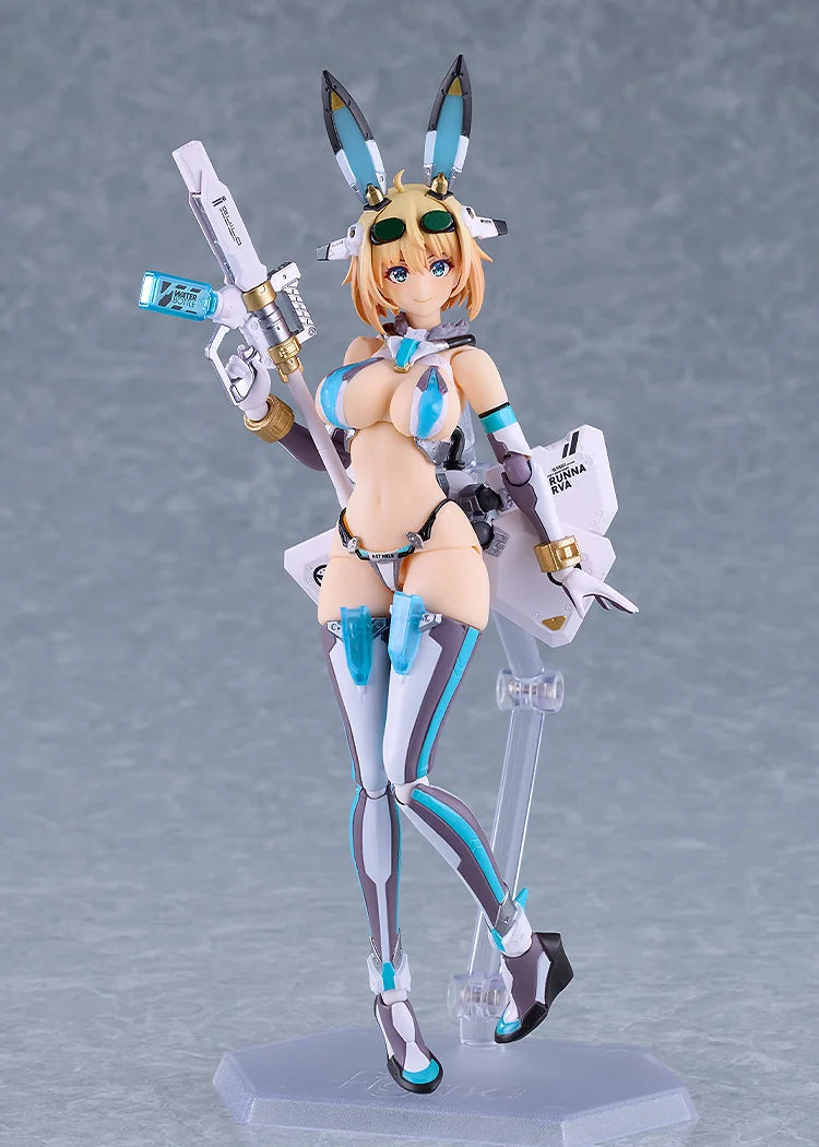 Preventa Figura Sophia F. Shirring (Updated Version) - Bunny Suit Planning - Figma No.530b marca Max Factory escala 1/12