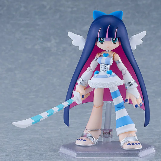 Preventa Figura Stocking (Angel version) - New Panty & Stocking with Garterbelt - Figma No.707 marca Good Smile Company escala 1/12