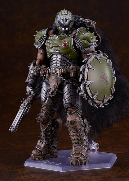 Preventa Figura Doom Slayer - Doom: The Dark Ages - Figma No.683 marca Good Smile Company escala 1/12