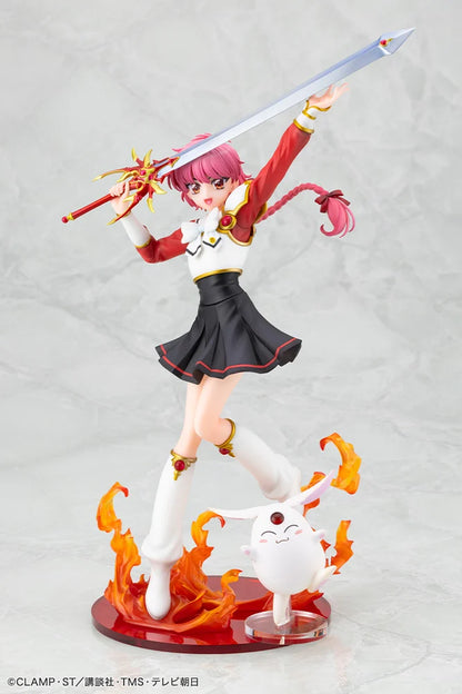 Preventa Estatua Hikaru Shidou - Magic Knight Rayearth marca Kotobukiya escala 1/7