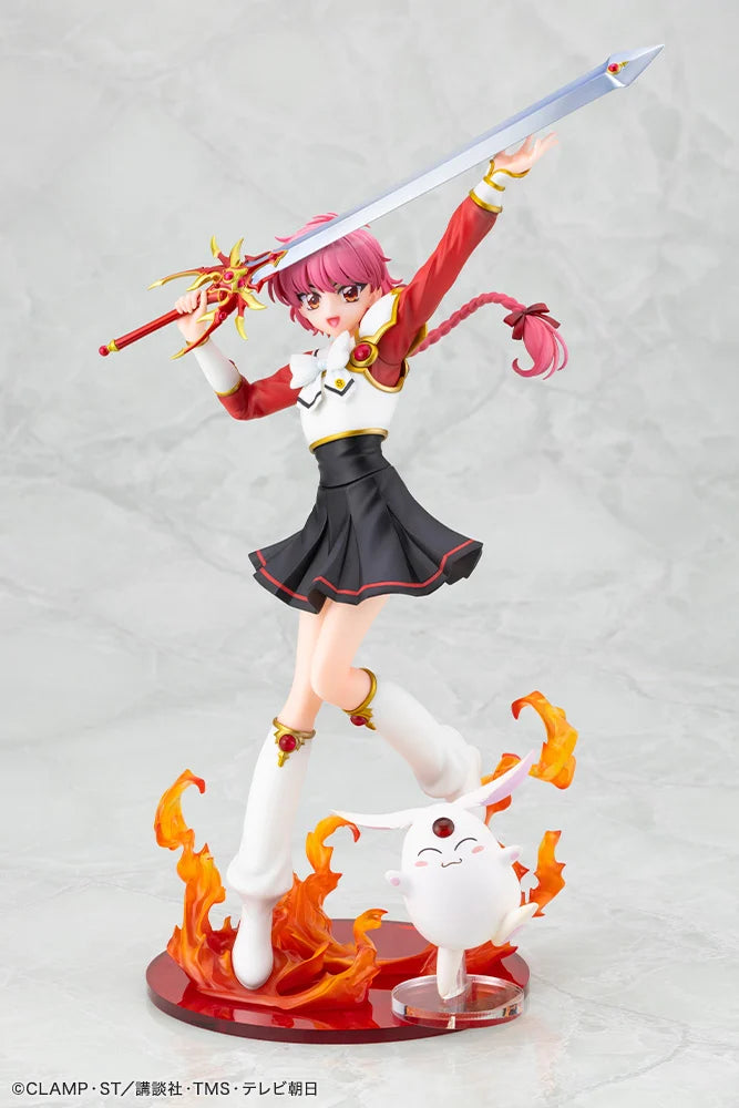 Preventa Estatua Hikaru Shidou - Magic Knight Rayearth marca Kotobukiya escala 1/7