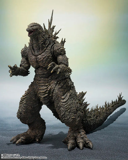 Preventa Figura Godzilla - Godzilla Minus Zero (2026) - S.H.MonsterArts marca Bandai Namco (16 cm)
