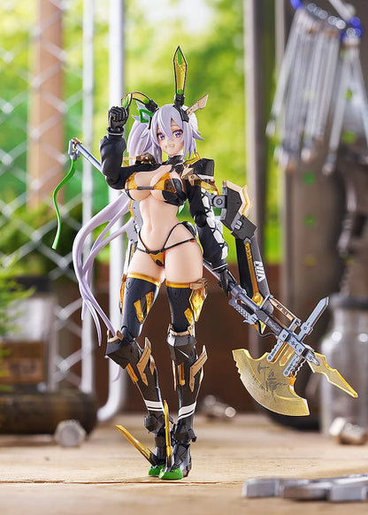 Preventa Figura Silva Barrelline - Bunny Suit Planning - Figma No.689 marca Max Factory escala 1/12
