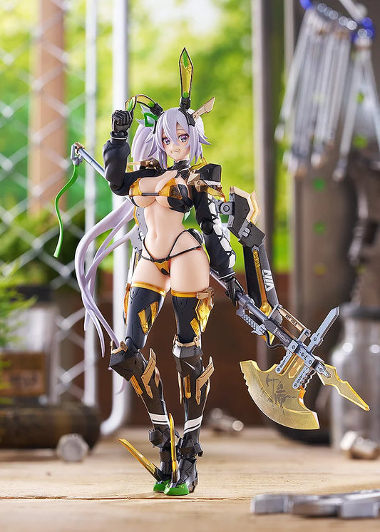 Preventa Figura Silva Barrelline - Bunny Suit Planning - Figma No.689 marca Max Factory escala 1/12