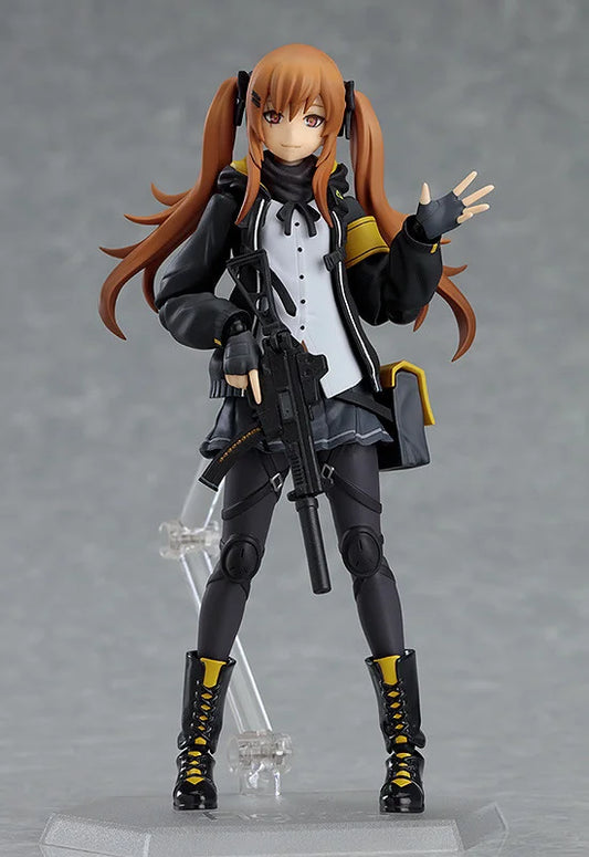 Preventa Figura UMP9 - Girls' Frontline - Figma No.506 marca Max Factory escala 1/12 (relanzamiento)