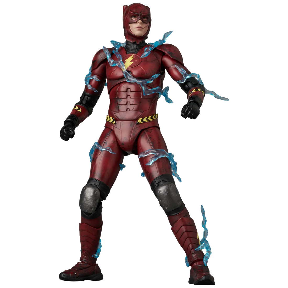 Preventa Figura The Flash (Batman Suit version) - The Flash (2023) - MAFEX No. 338 marca Medicom Toy escala 1/12