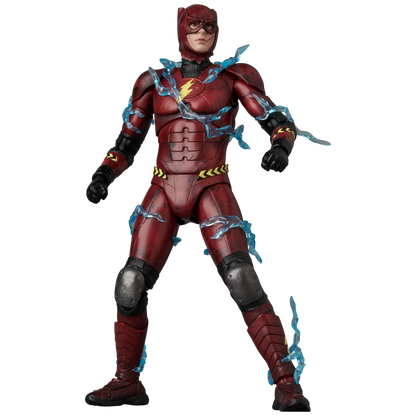 Preventa Figura The Flash (Batman Suit version) - The Flash (2023) - MAFEX No. 338 marca Medicom Toy escala 1/12