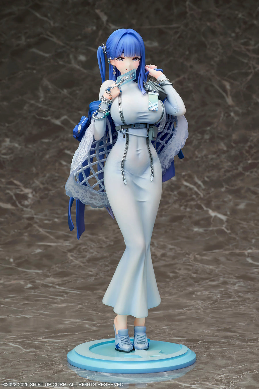 Preventa Estatua Arcana - Goddess of Victory: Nikke marca Good Smile Company escala 1/7