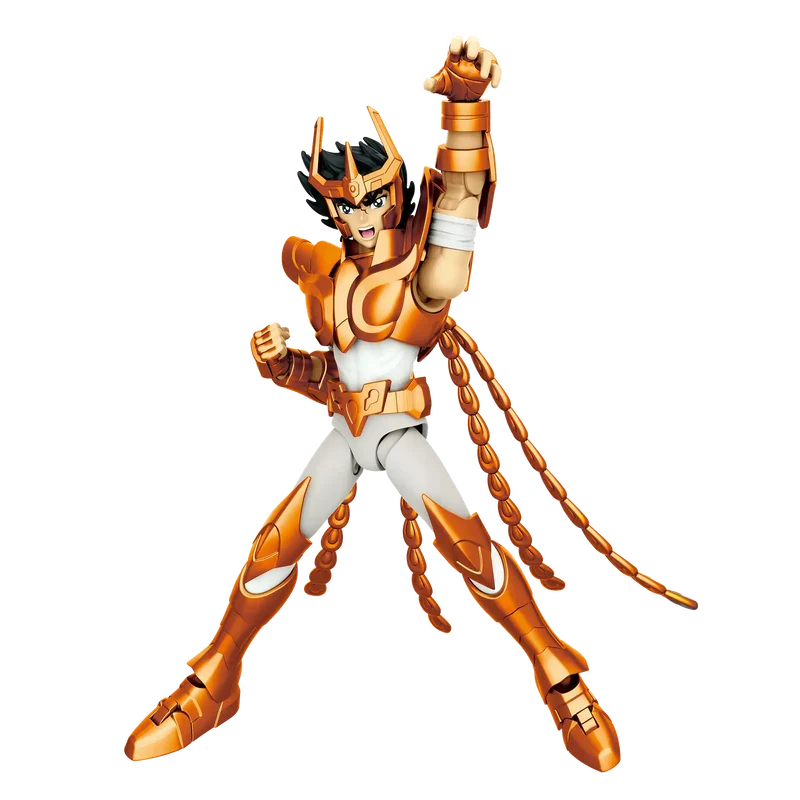 EN STOCK Figura Phoenix Ikki - Saint Seiya Champion Class 12 - Model Kit marca Blokees