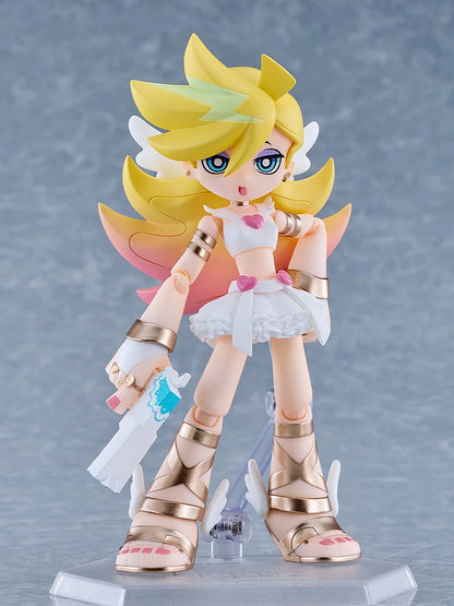 Preventa Figura Panty (Angel Version) - New Panty & Stocking with Garterbelt - Figma No.706 marca Good Smile Company escala 1/12