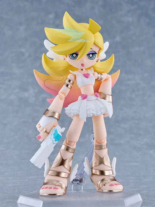Preventa Figura Panty (Angel Version) - New Panty & Stocking with Garterbelt - Figma No.706 marca Good Smile Company escala 1/12