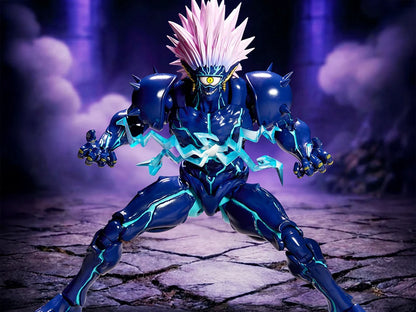 Preventa Figura Boros (Second Form Version) - One Punch Man - Amazing Yamaguchi Revoltech marca Kaiyodo NR121 escala 1/12