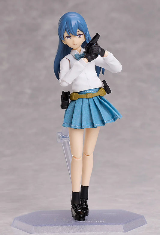 Pedido Figura Armed JK (Variant F) - Little Armory - Figma SP-169 marca Tomytec escala 1/12